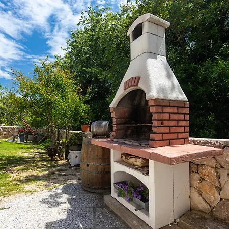 Nonna Stara Gæstehus Polje (Krk)