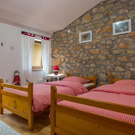 Pensjonat Nonna Stara Polje (Krk)