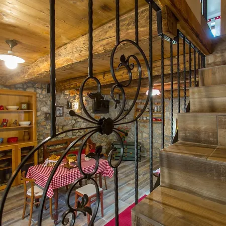 Pensión Nonna Stara