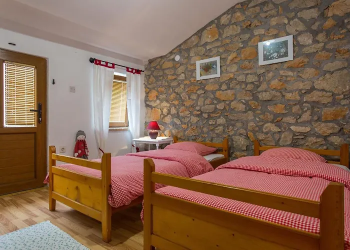 Pensjonat Nonna Stara Polje (Krk)