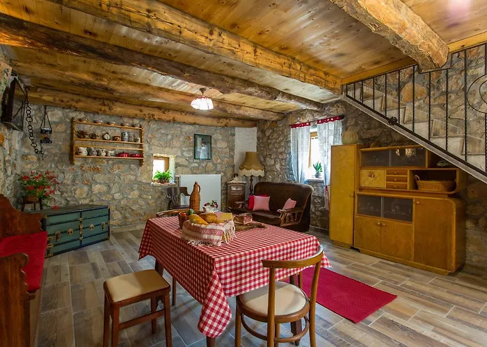 Nonna Stara 3* Polje (Krk)