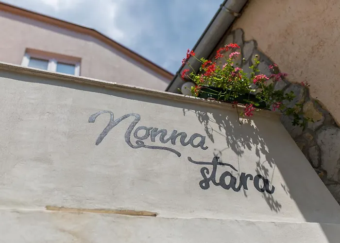 Nonna Stara 3* Polje (Krk)