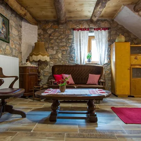 Vendégház Nonna Stara