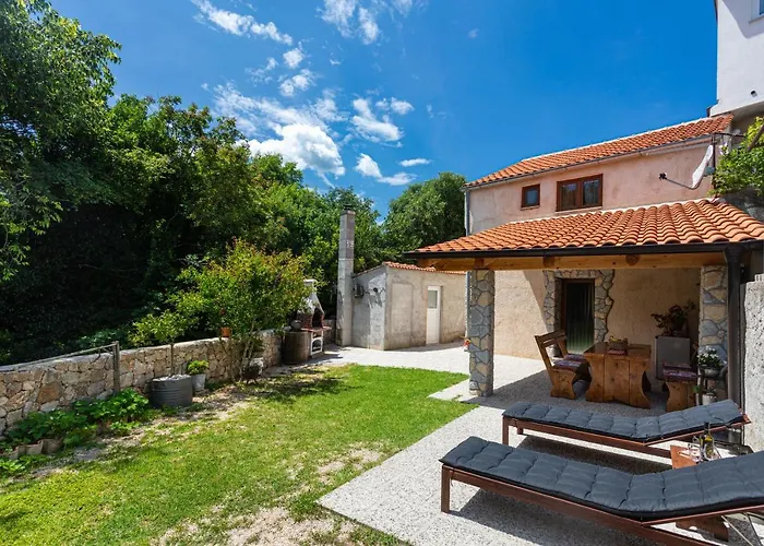 Nonna Stara 3* Polje (Krk)