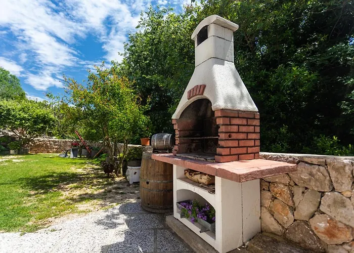 Nonna Stara Gæstehus Polje (Krk)