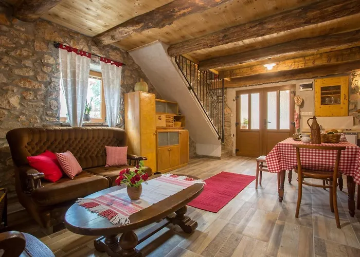 Nonna Stara Gasthof Polje (Krk)